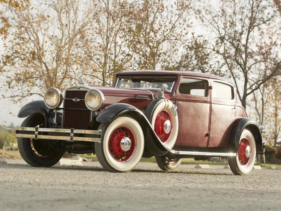  Stutz Model M Monte Carlo by Weymann 1929 года  (фото 4 из 17)